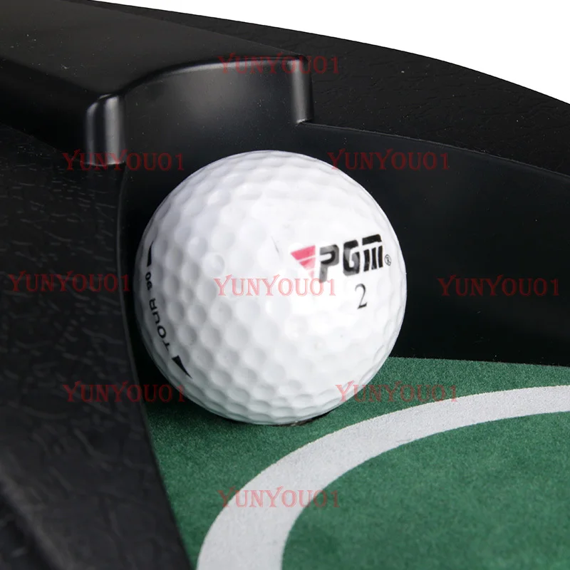 

Электрическое устройство для возврата мяча PGM Golf, датчик силы тяжести, зеленые и другие места в использовании