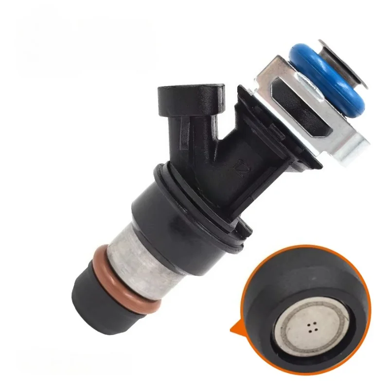 17124531  8 pieces fuel injectors  Electronic automatic fuel injection valve, suitable for Chevrolet GMC models