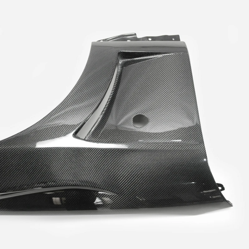 carbon car parts for MX5 Roaster Miata NC1/2/3 IKO Style Front vented fender