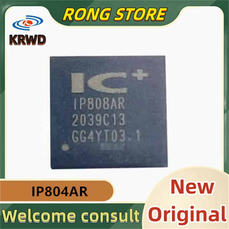 10PCS IP804AR Nouveau et Original IP804 QFN-48