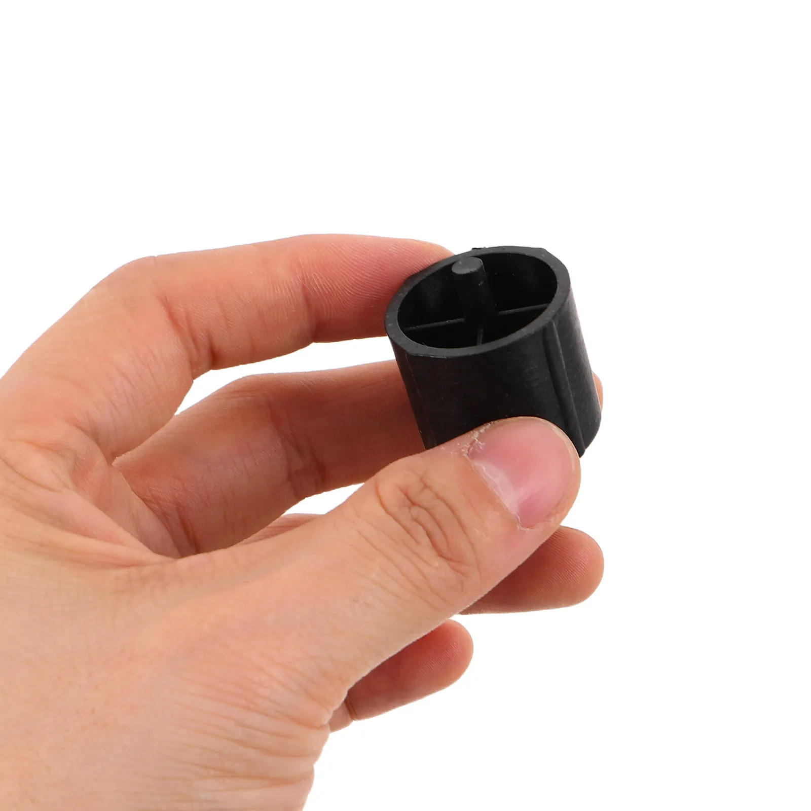 Tape Dispenser Roller Insert Plastic Core Holder Fits Most Tape Replacement Parts Stable Base Desktop Use Dispenser Wheel