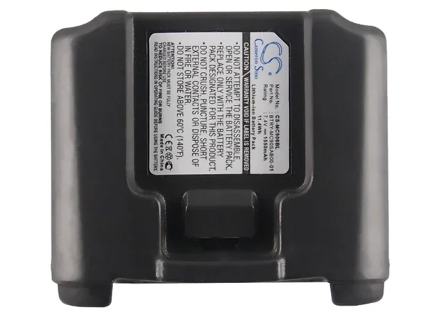 Barcode Scanner Battery For Symbol MC9000 Short Terminal, MC9000S , MC9060, MC9063 , MC9090 , 21-62960-01 21-62960-02