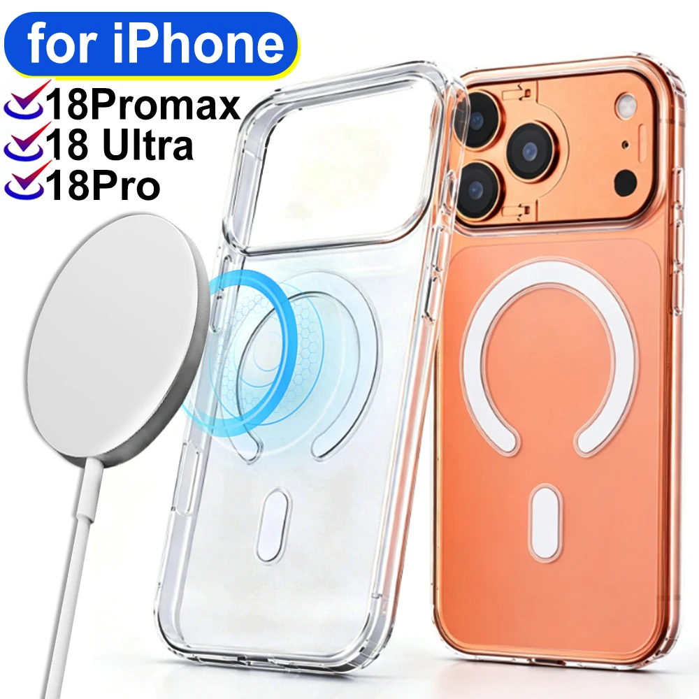 Magnetic Foldable Hinge Protector for iPhone 18 Pro Max product image