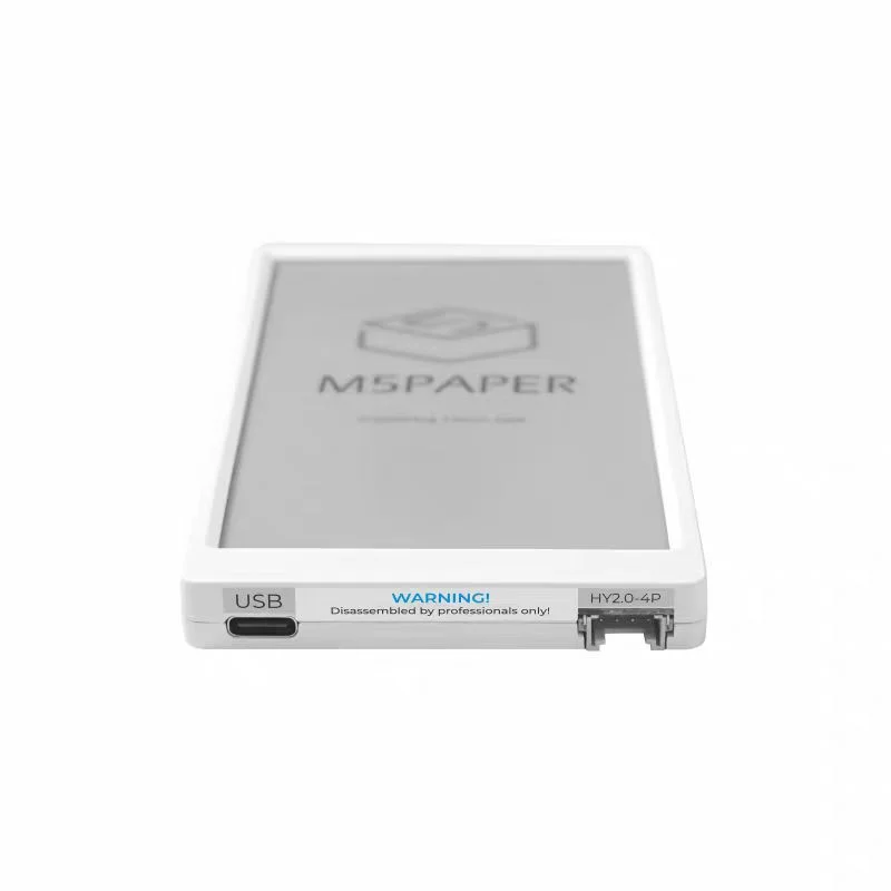 Official M5Stack M5Paper V1.1 4.7-inch E-Ink Touch Screen ESP32 Development Board