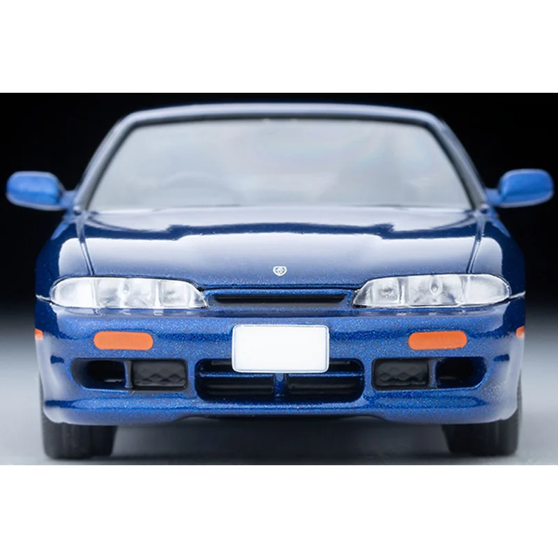 تاكارا تومي TOMYTEC TLV-N333c نيسان سيلفيا K's S14 95 سبيكة موتور لعبة السيارة يموت الصب نموذج معدني جمع الهدايا