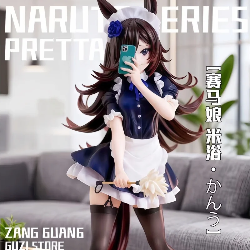 

In Stock ACG 25cm Saima Niang Rice Bath [Top Configuration] Limited Edition Animation Anime Gk Handmade Model For Fun