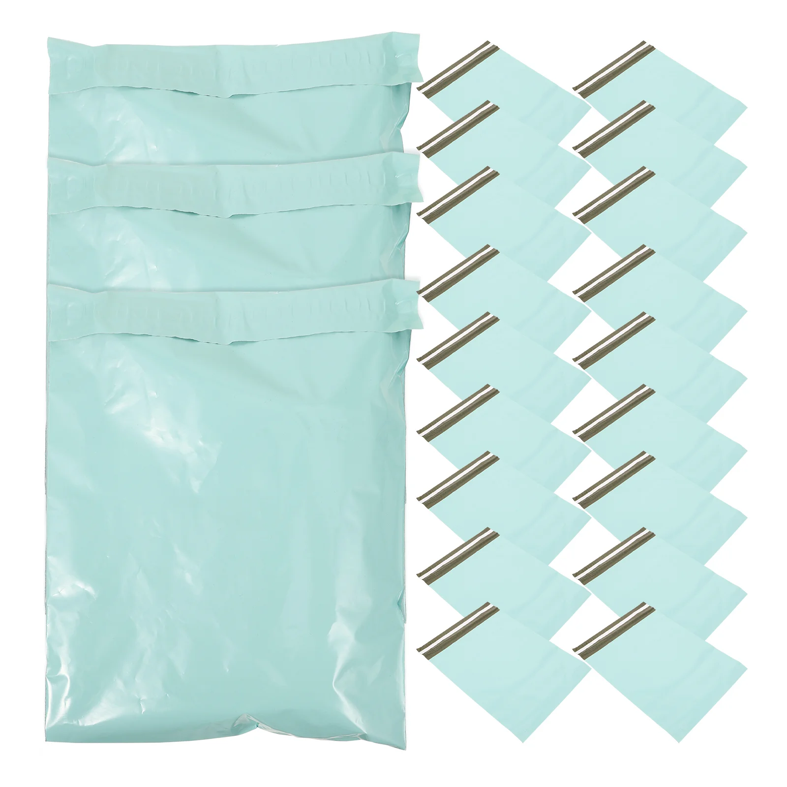 Mailing Bag Tape Delivery Envelopes Shipping Bags White Out