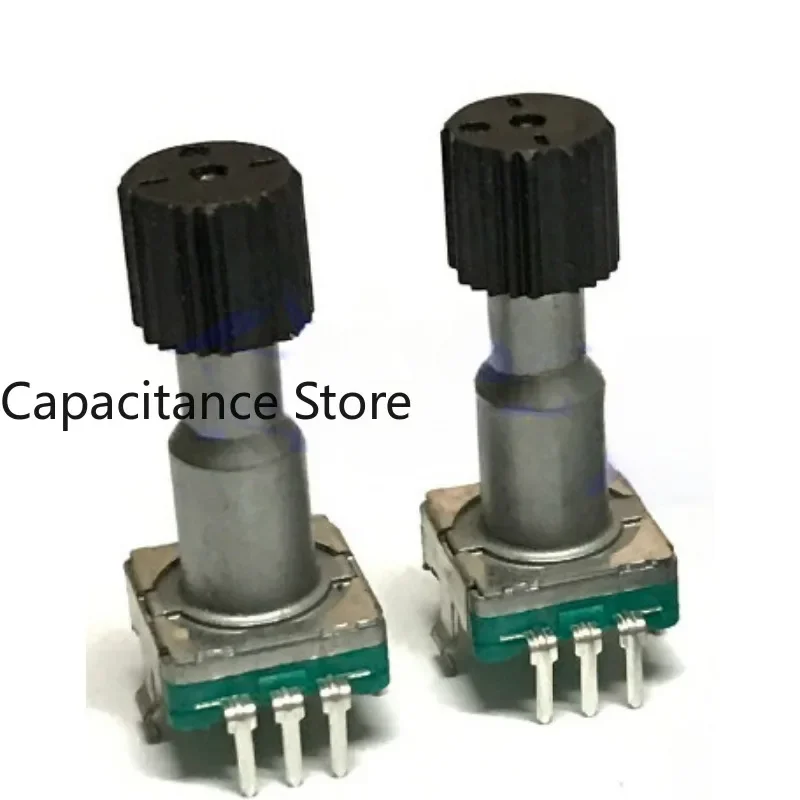 

5PCS Encoder EC11 Original Car Audio DVD Navigation Volume Adjustment Switch Potentiometer