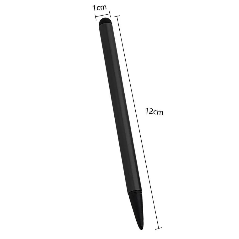 NEW High-end Universal Stylus Pen for Android Tablets Mobile Phone Touch Pen 2 in 1 Capacitive Pen Touch Screen Stylus Pencil image 6