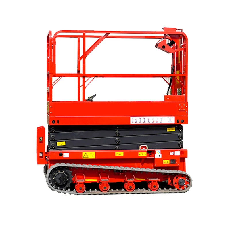 YG Widely Hydraulic Lift Platform Machine Cantilever Scissor Lifts Suppliers 6 Meter Construction Arm Lift Platform Equipment