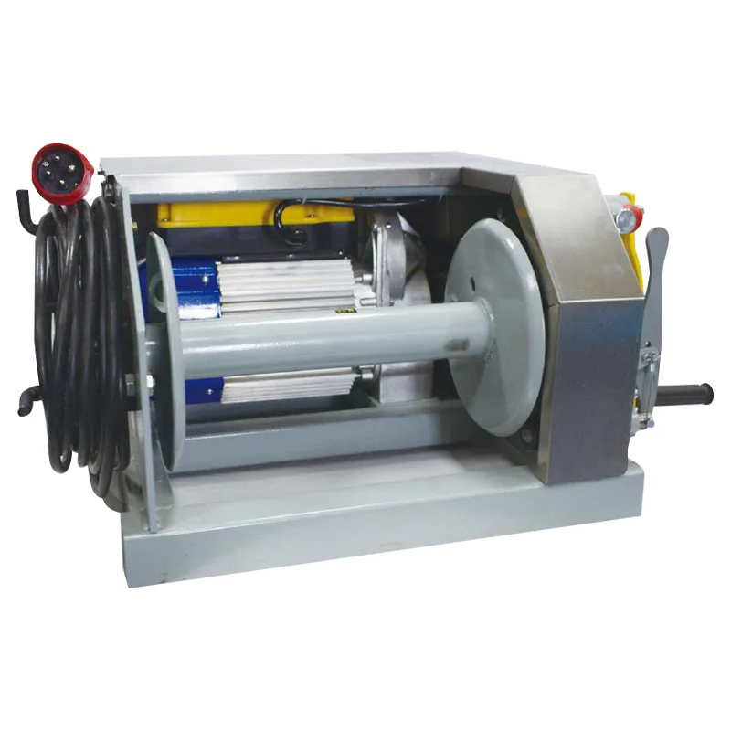 

Customizable 1 Year Warranty CE Anchor Windlass Electric Wire Rope Winch