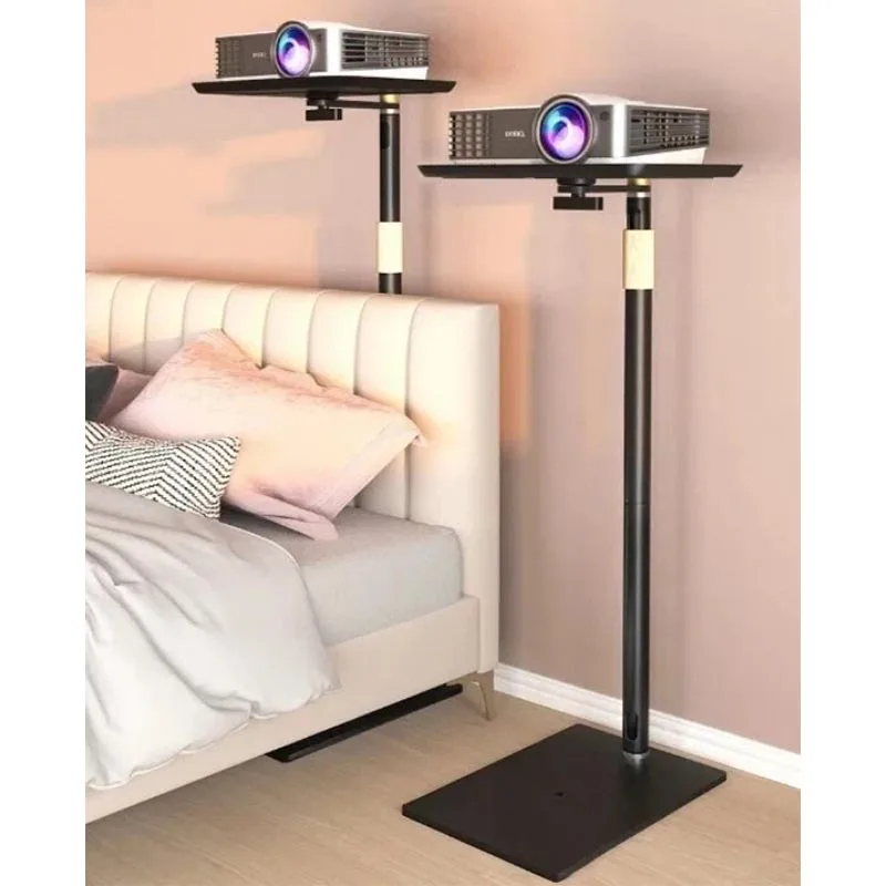supporto-da-pavimento-per-proiettore-portatile-con-altezza-regolabile-base-stabile-e-staffa-di-supporto-per-home-cinema