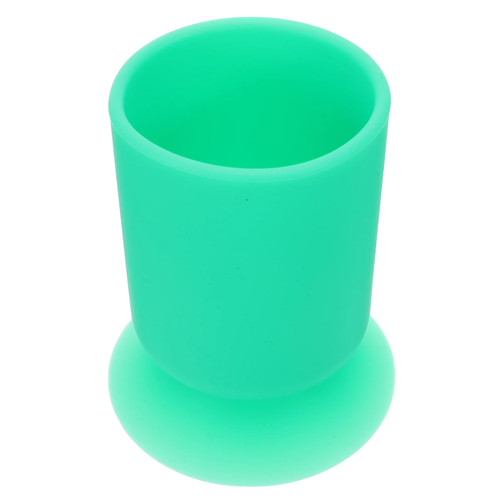 Portalápices con ventosa de silicona, organizador de escritorio para bolígrafos, lápices, cepillos, tijeras, contenedor de brochas de maquillaje, tarro de almacenamiento