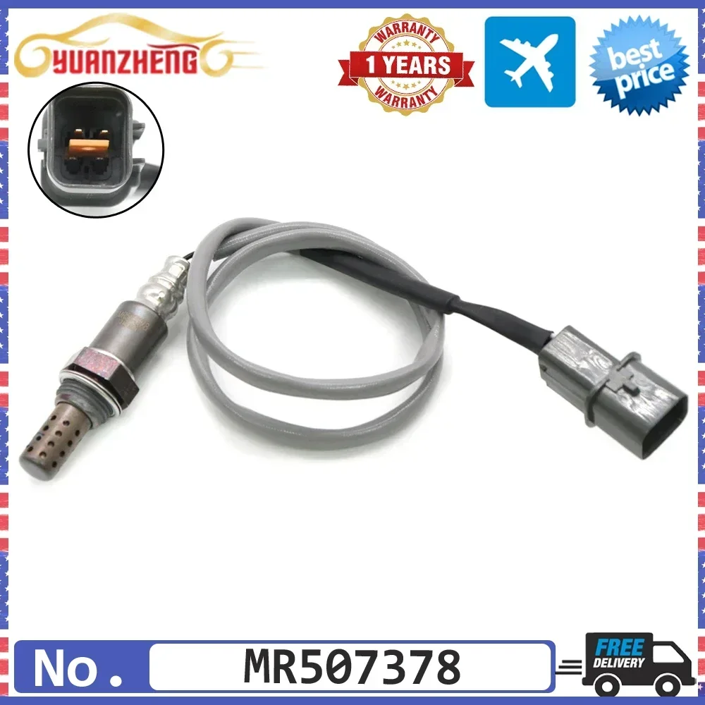 

NEW Air Fuel Ratio Lambda O2 Oxygen Sensor MR507378 For Mitsubishi Pajero Sport 3.0L 2000-2009 MN183469 DOX-0343