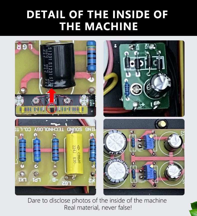 Mona CV181 300B*2 Preamplifier 10W Power Power Amplifier for Family Leisure 220V Free Custom Voltage OEM/ODM