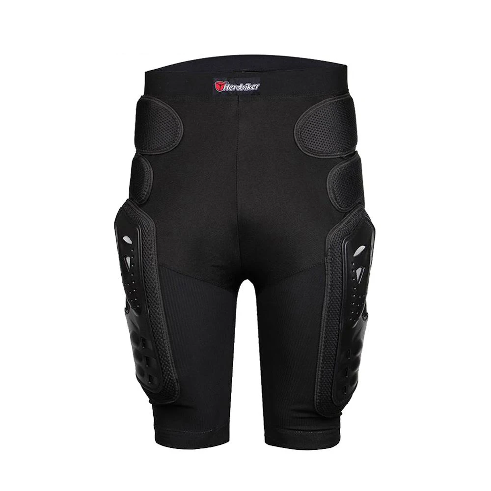 

HEROBIKER Motocross Pants Motorcycle Protector Protective Gear Armor Motorcycle Pants Hip Pads Biker Riding Racing Equipment