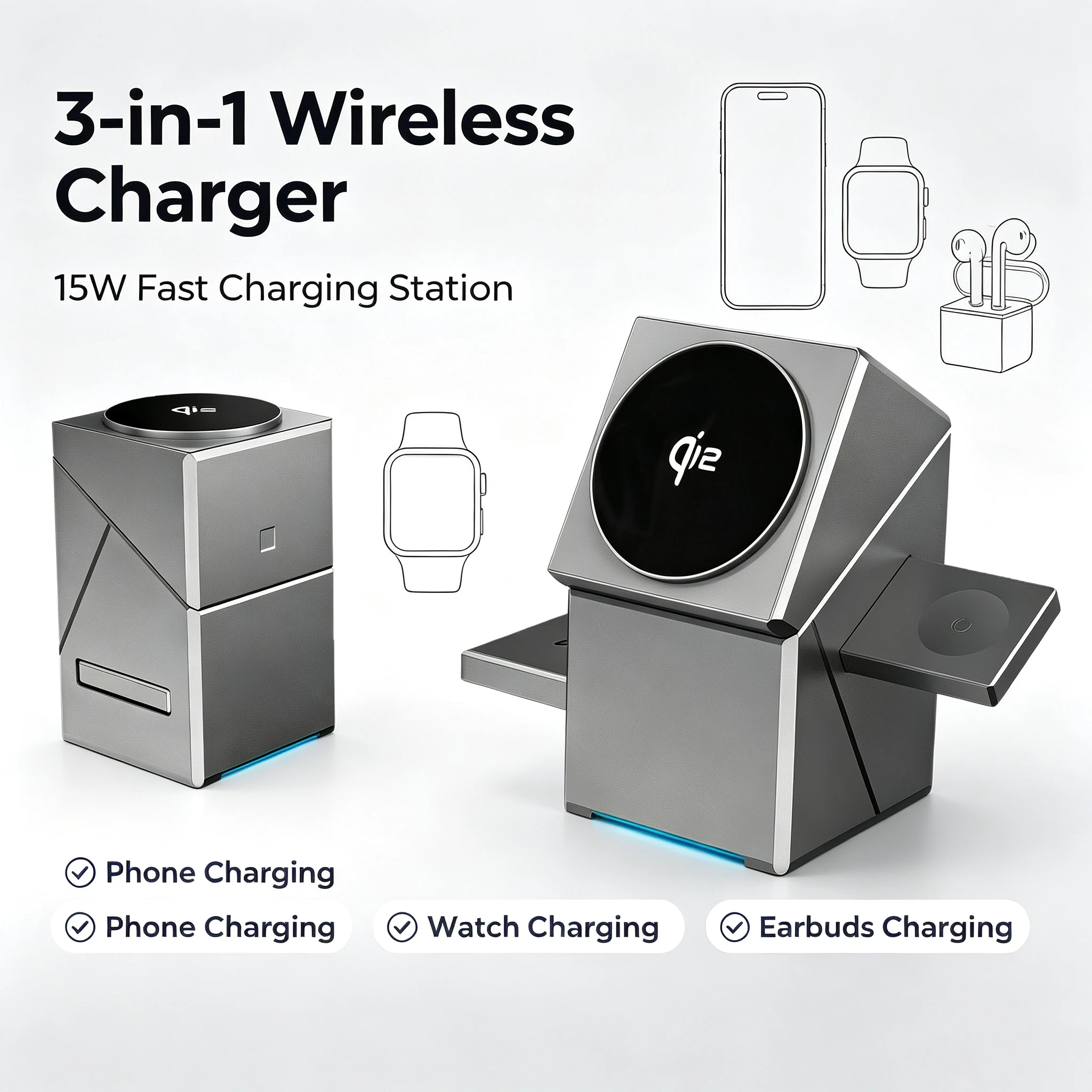 three-in-one-magnetic-wireless-charging-station15w-fast-charging-for-ios-and-androidcharging-dock-for-bedroomofficeandtravel