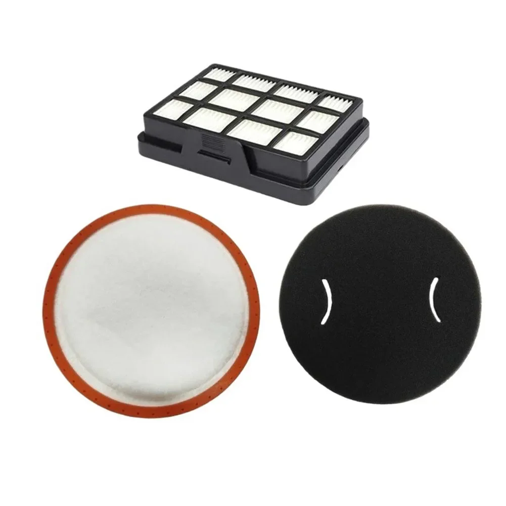 Filtro de repuesto lavable compatible con Akita C10 C10T para aspiradora Turbo, piezas barrido con captura polvo alta e