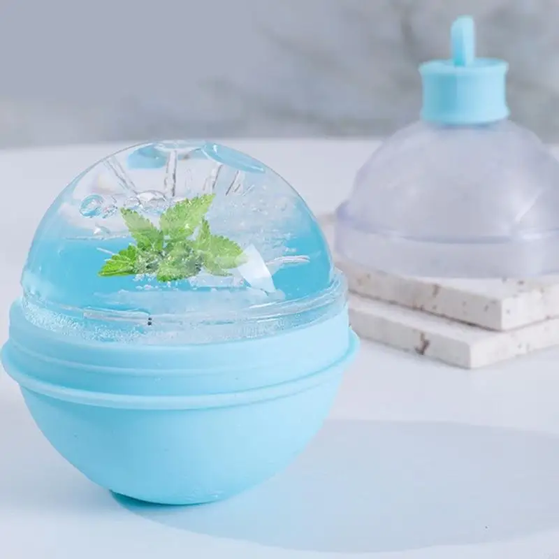 Innovative Silicone Ice Cubes Tray Heart Design Drink Accessories Great For Homemade Dessert And Refreshing Summer Drink JOMD