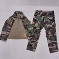 Traje de bosque