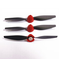 Volantex RC Warbird Propeller P51D Mustang 2 pcs 7610505 761-5 P51D propeller , RC Plane Parts Propeller Saver