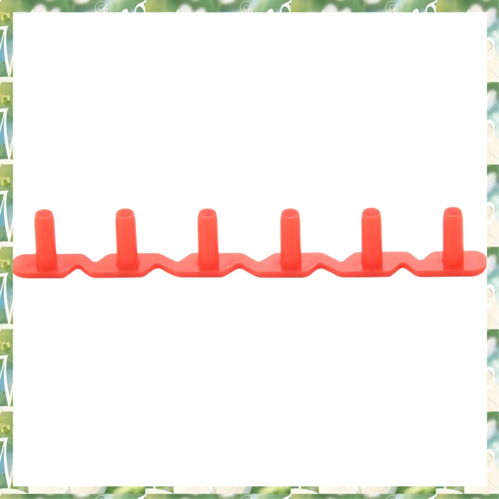 스포츠 배드민턴 라켓 라켓 스트링 그로밋 아일렛 교체 액세서리 가드 튜브, 배드민턴 라켓 라켓 스트링