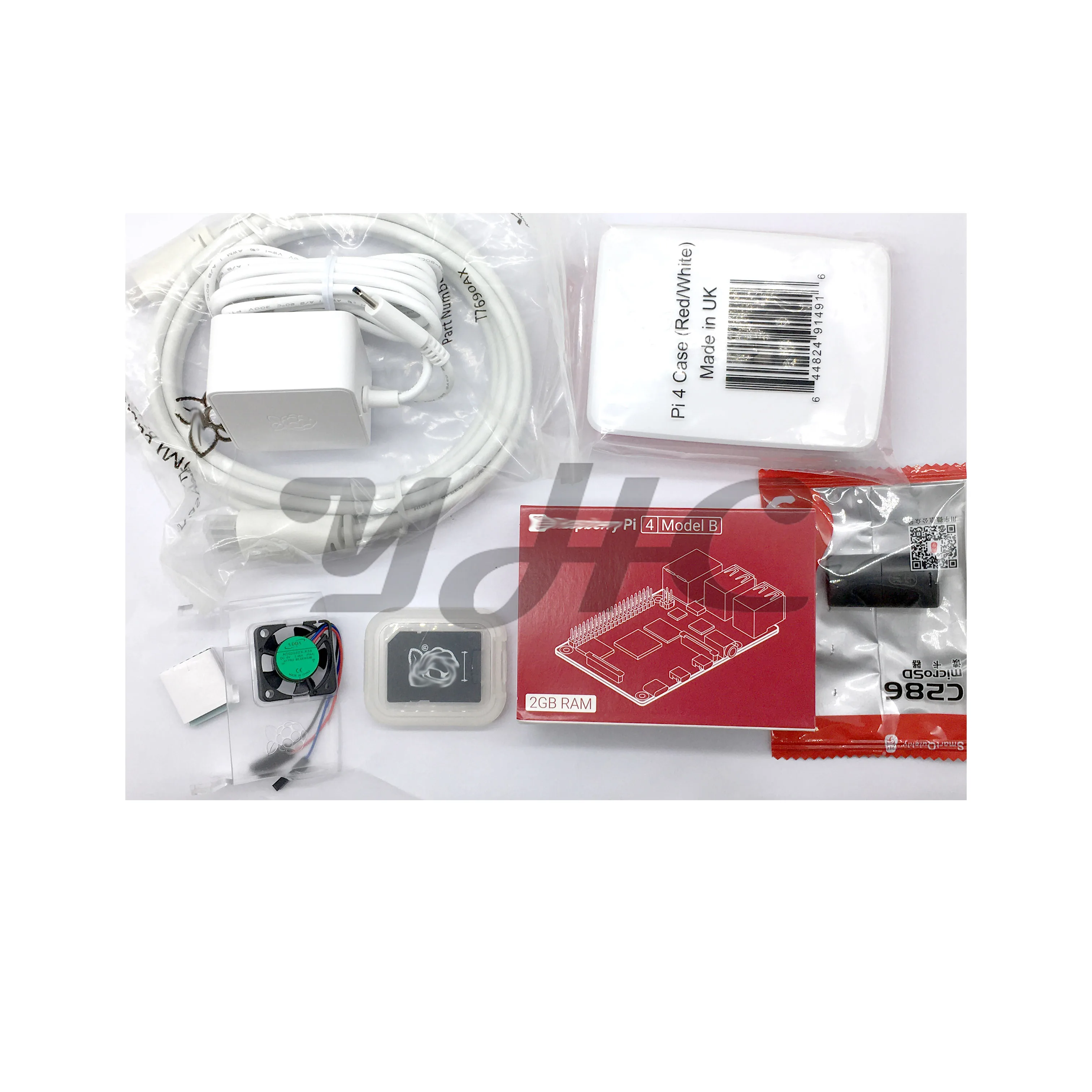 

raspberry PI 4 B 2GB kit Raspberry Pi 4 Model B