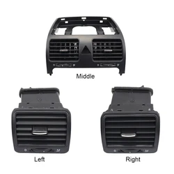 Dash Board Air Outlet 1K0819709 Car Dashboard Vent 1K0819728 Car Air Outlet for VW Golf MK5 2004-2009 for VW Jetta MK5 2006-2011