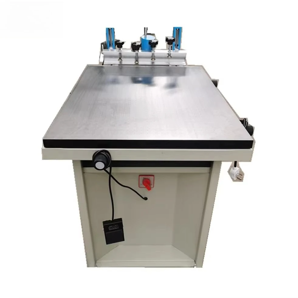 

Doyan 60x80cm Size Economical Vacuum Suction Manual Screen Printing Table