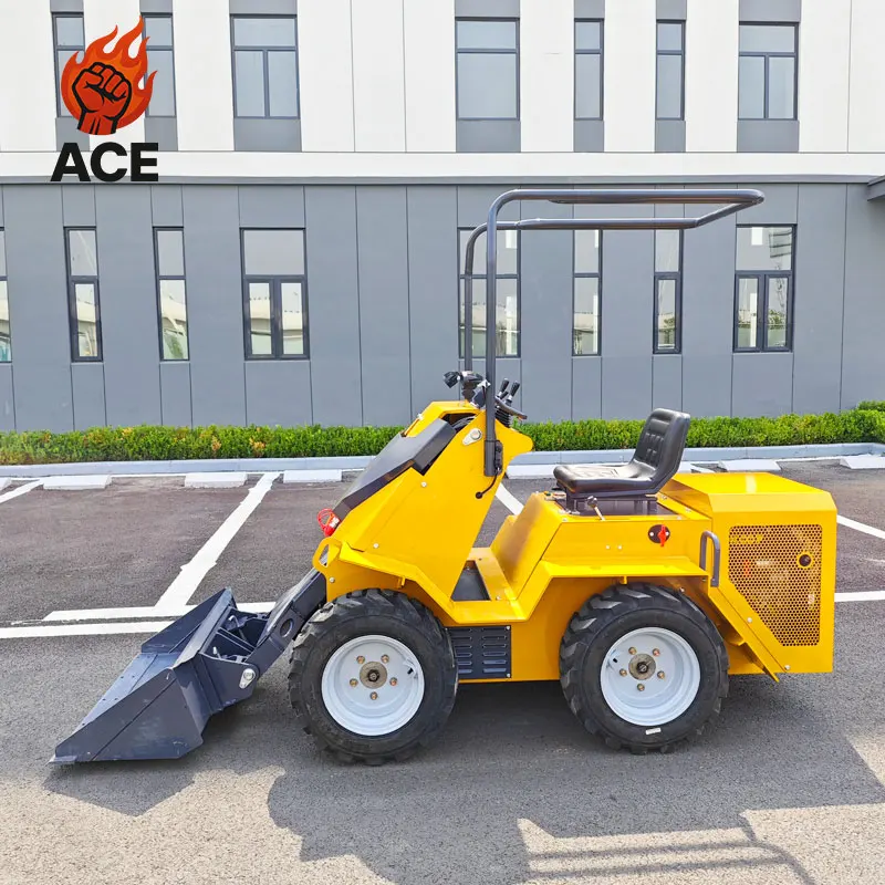 จัดส่งฟรีติดตาม skid steer loader ที่กําหนดเอง skid steer track loader EPA EURO5 kubota skid steer loader พร้อมเครื่องตัดหญ้า