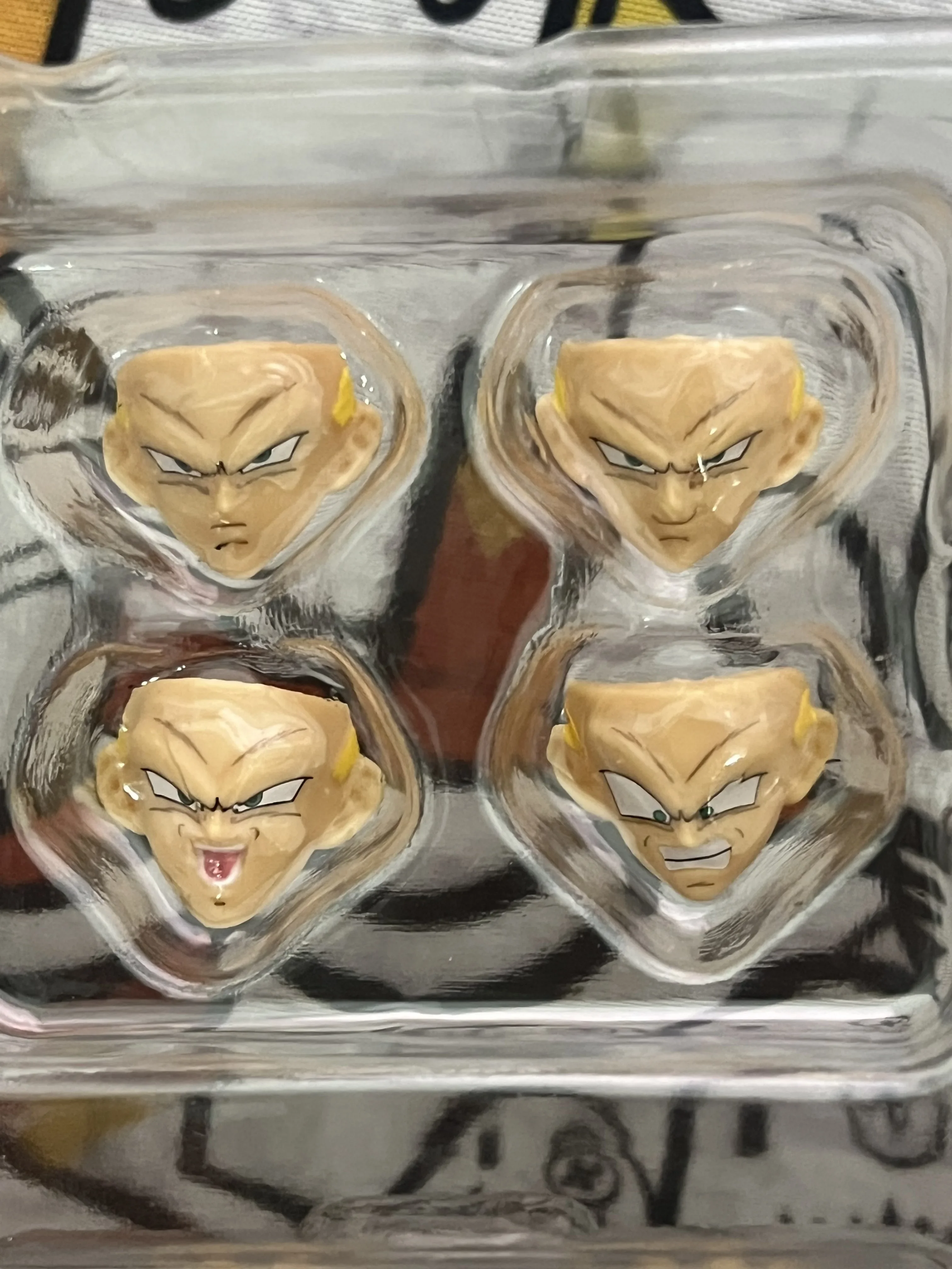 Nouveau en Stock Neokong Studio 3.5 corps Dragon Ball Figurine Goku végito Ssj3 SHF végéto Super Saiyan 3 Anime Figurine jouet