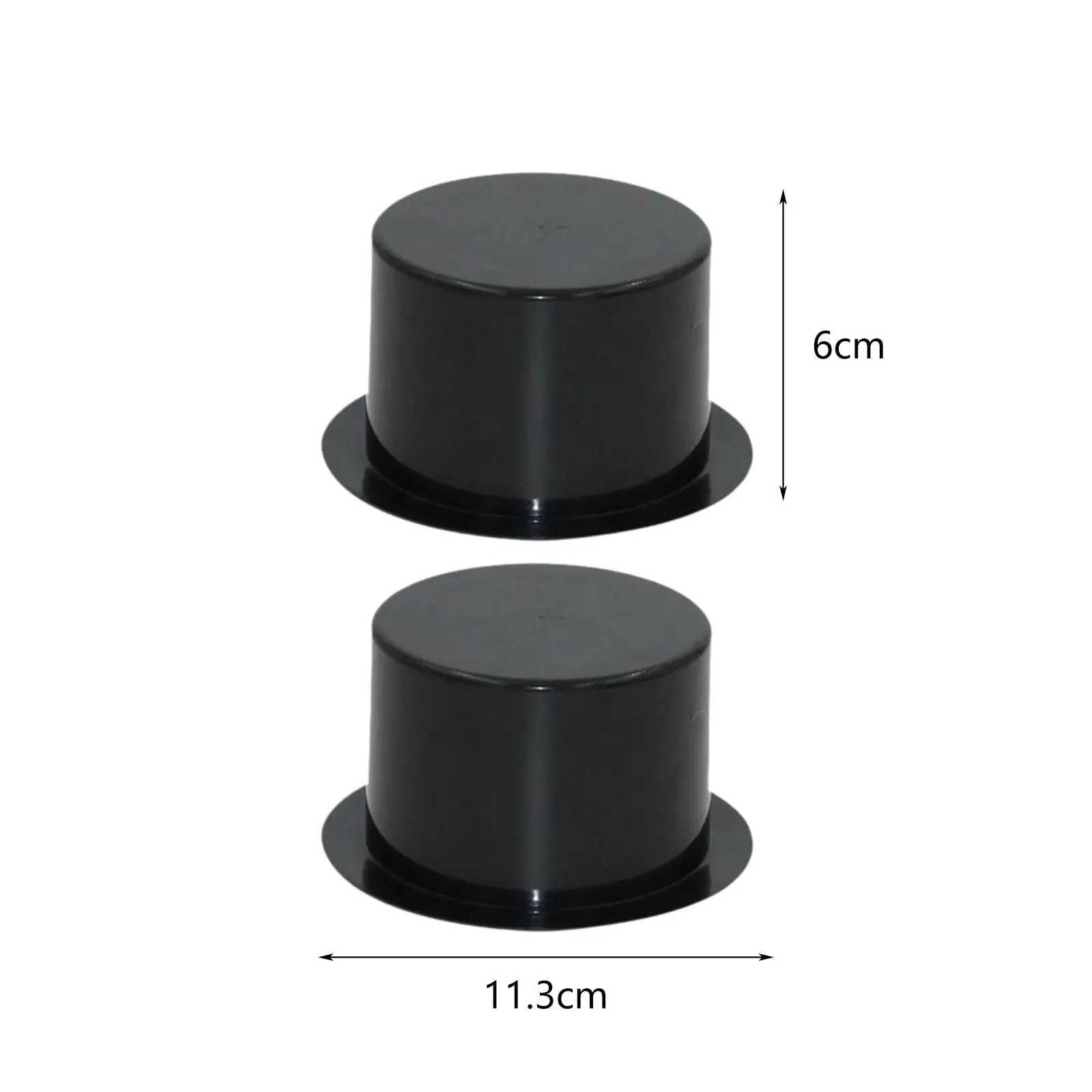 مسند الذراع حامل الكأس PP مادة البولي بروبلين منظم المشروبات القوي للأريكة مركبة بحرية مسرح أفلام السيارة #6