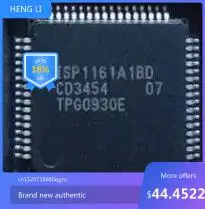 

100% NEW High quality products ISP1161A1 ISP1161A1BD QFP