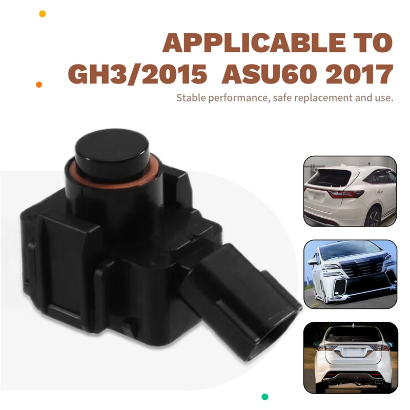 

AB61-Car Parking Sensor Reversing Radar Sensor For Toyota Alphard Vellfire Harrier 2015-2017 89341-58060 8934158060