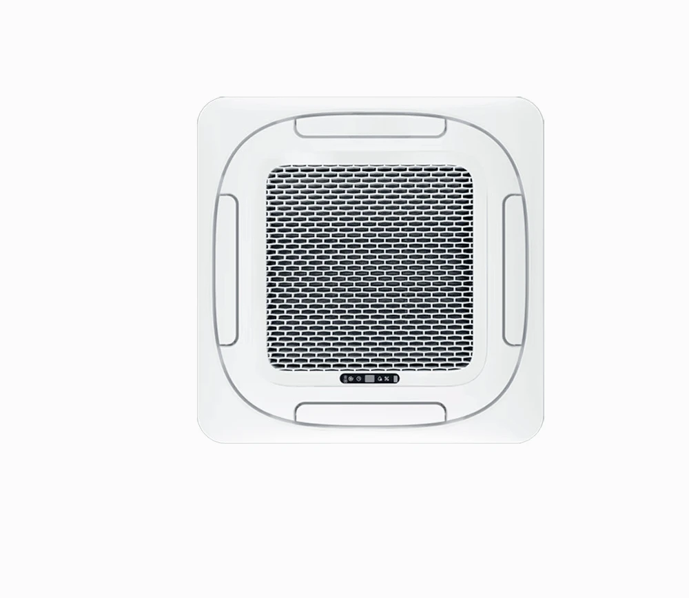 

Wholesale Commercial Use High Power R410 30000 Btu Energy Saving Fixed Frequency Air Conditioner Cassette Ac