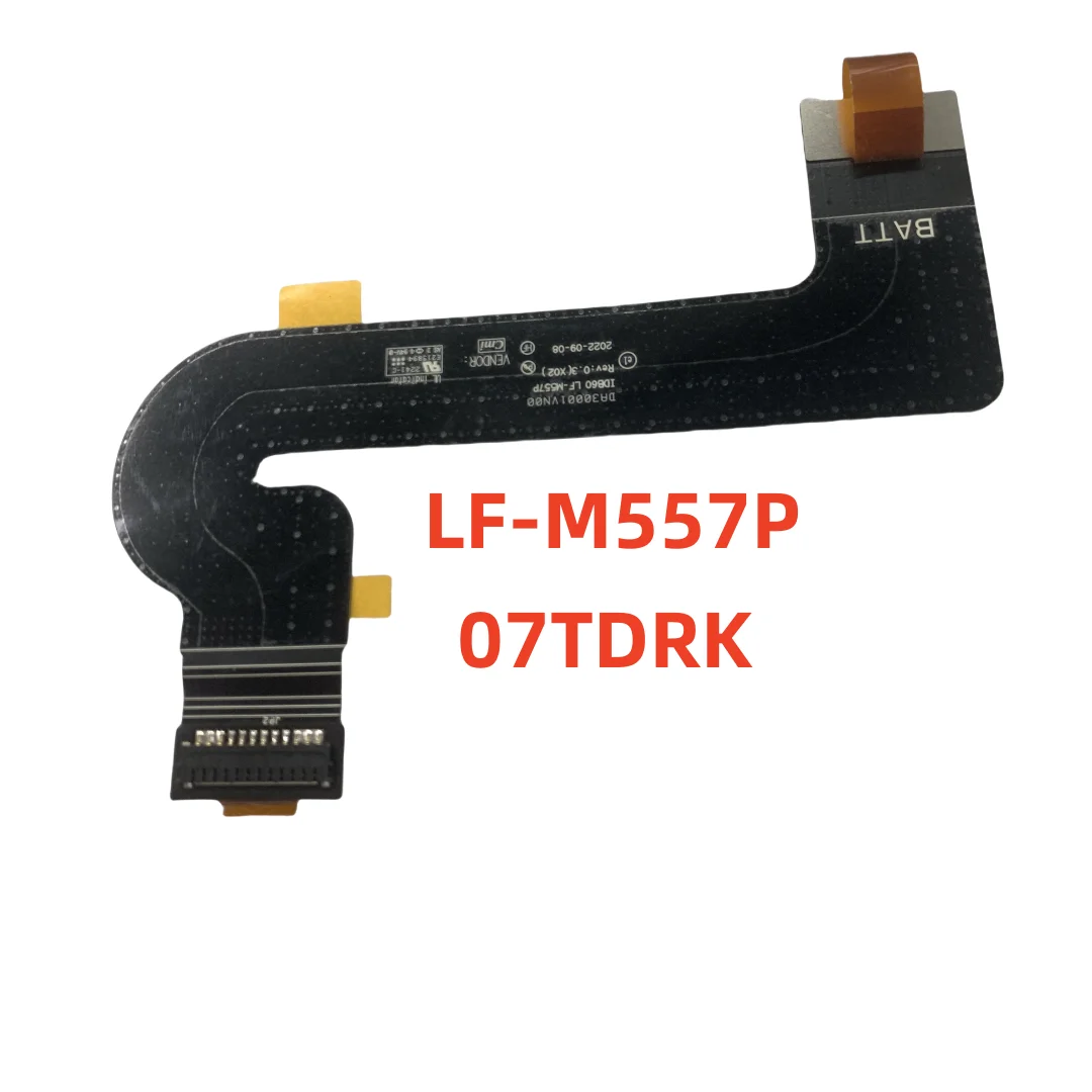 

Для DELL Precision 16 5680 M5680 аккумуляторный кабель LF-M557P 07TDRK