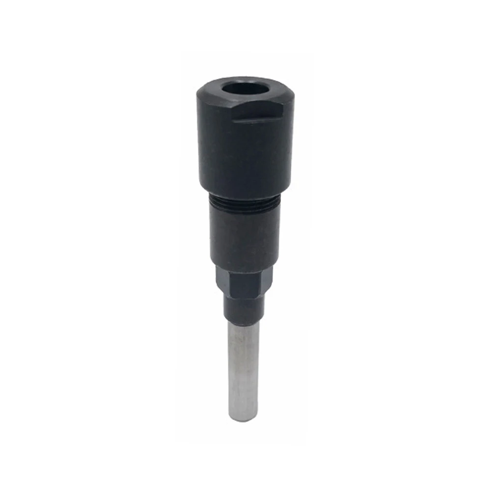 

Engraving Machine Extension Rod Flat Trimmer Milling High Precision Sturdy Stability Cutting Tools Parts