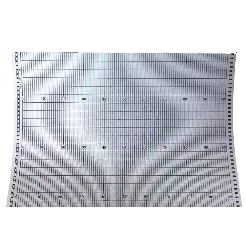 ABB CHART RECORDER Commander PR100 ROLO CHART PAPEL PR250/9006R 0-100