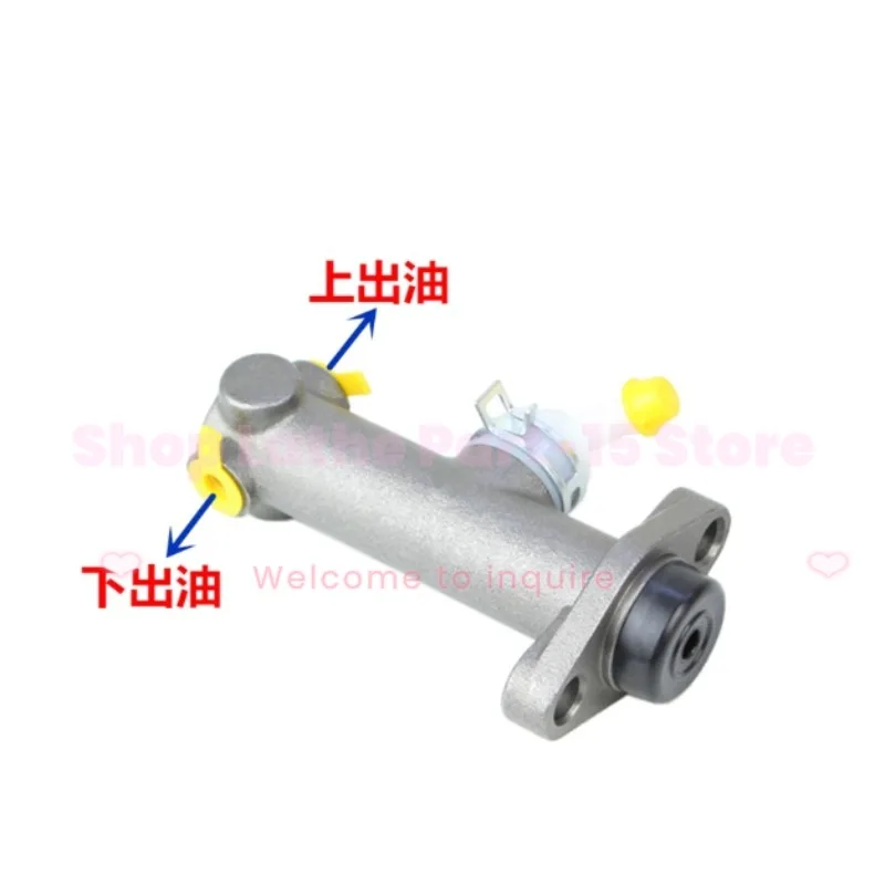 

Подходит для электрического погрузчика Hangcha CPD30: главный тормозной цилиндр (верхний и нижний)