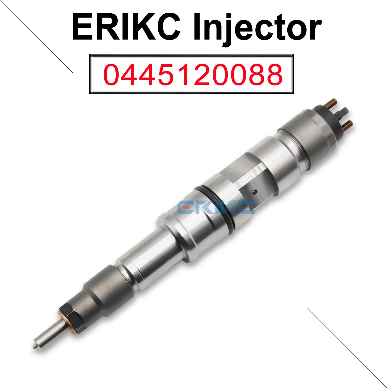 

0445120088 Inyector Common Rail Parts 0445 120 088 Diesel Injector Assembly 0 445 120 088 for BOSCH CRI Sprayer