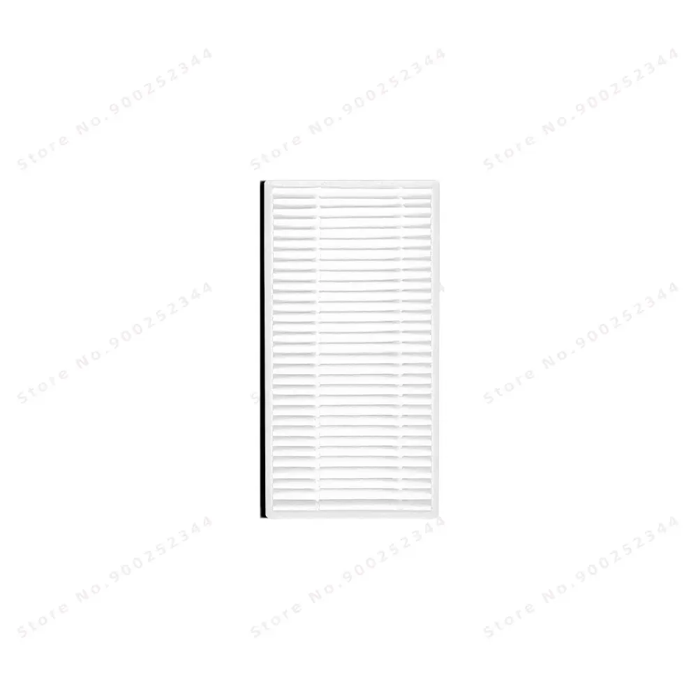 Совместимость с ( Lefant M2 Pro / M2S Pro ) Запасные части Аксессуары Основная боковая щетка HEPA-фильтр Швабра Тканевый мешок для пыли