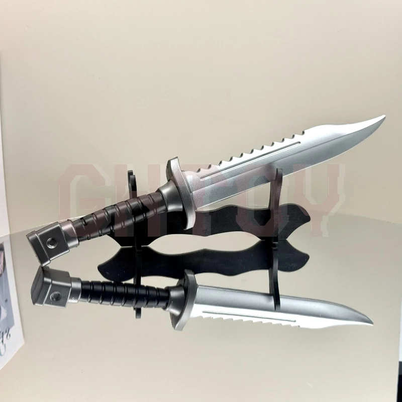 witchers 3 espada corta in schiuma Pu katana coltello puntelli cosplay coltello da caccia giocattoli di sicurezza spade medievali accessori da tavolo regali per ragazzi