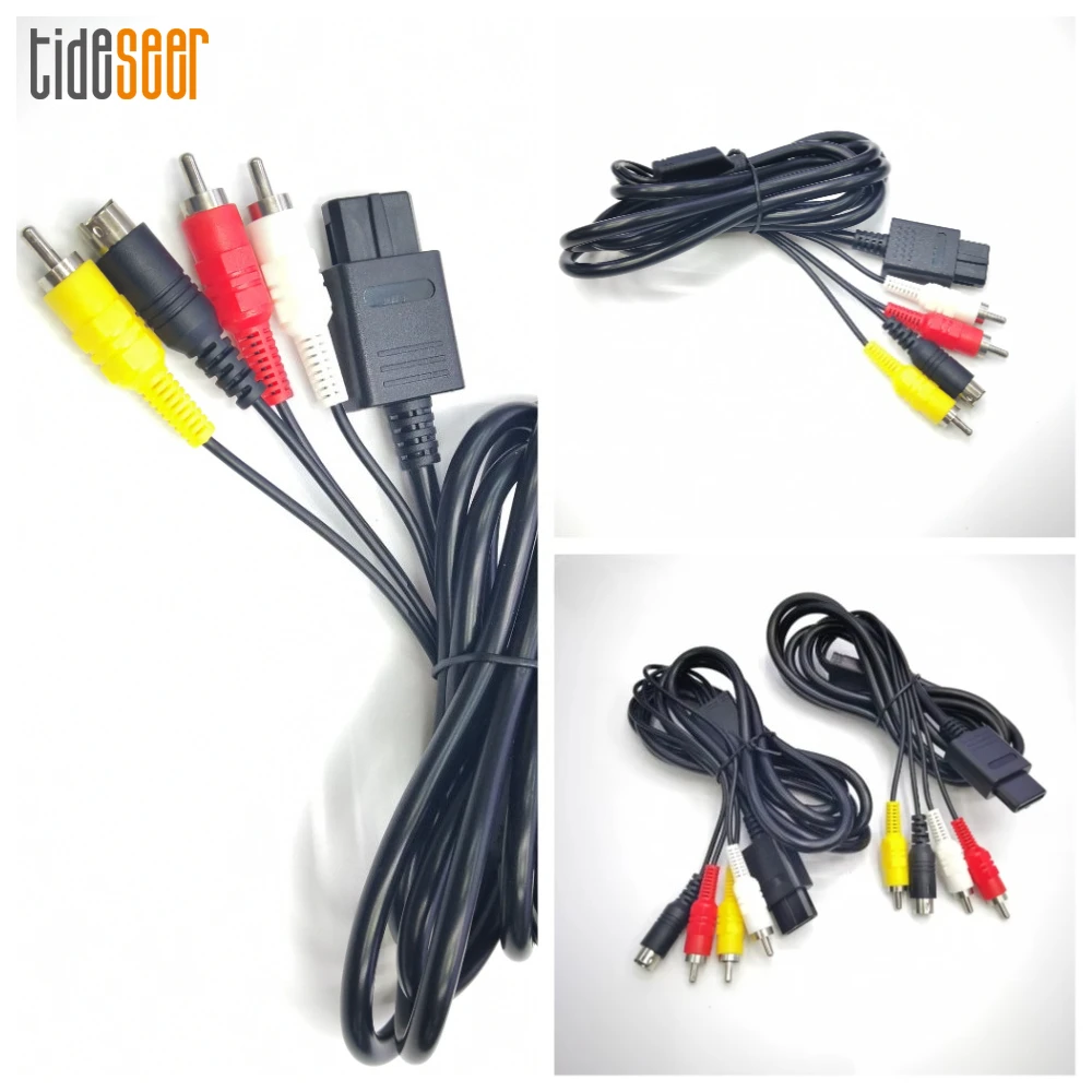 20Pcs 1.8M Av Compo… - image