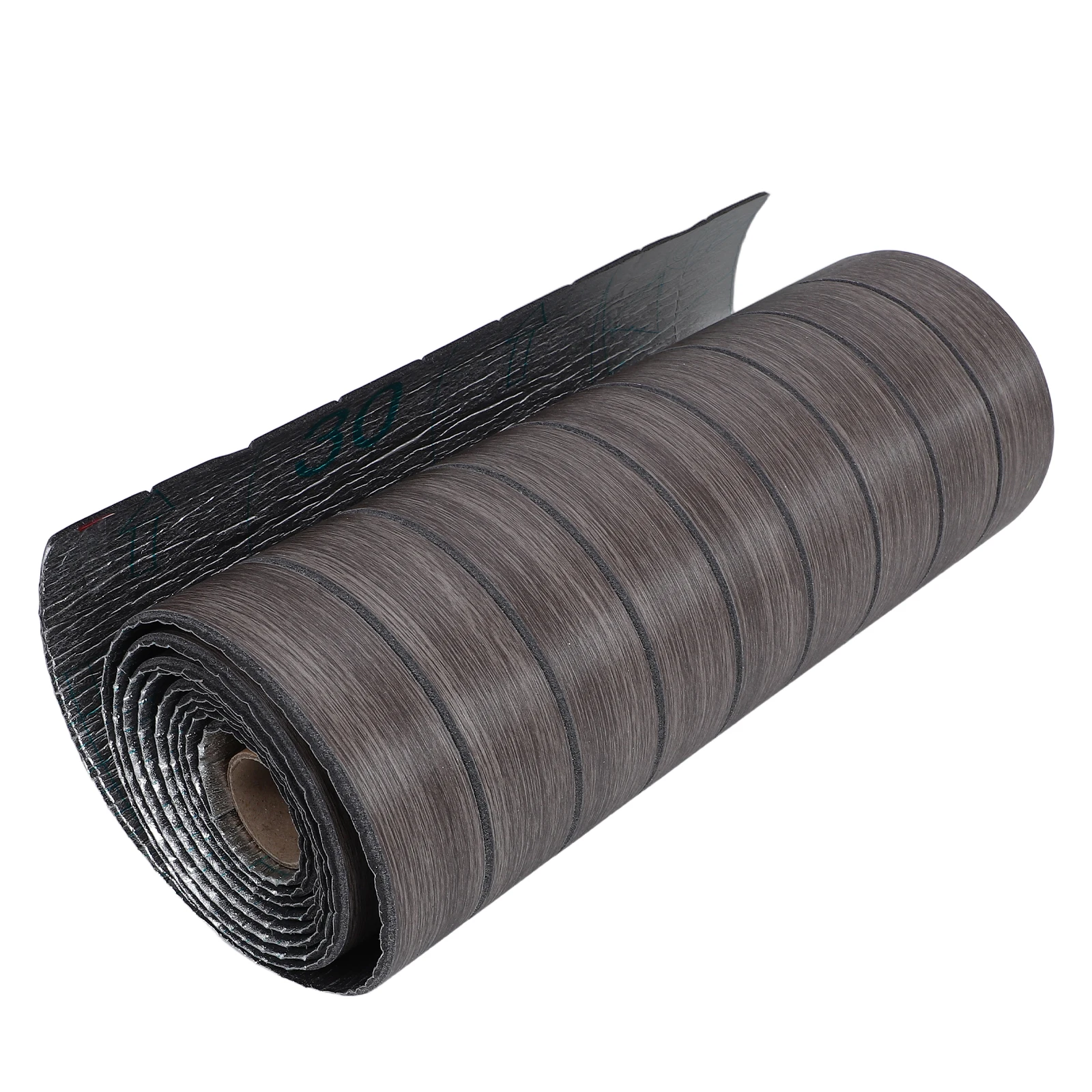 

3D Slat Wall Panels Dark Brown 40cmx300cm Peel Stick Self-Adhesive Waterproof Decorative Wall Panels for Kitchen Bathroom