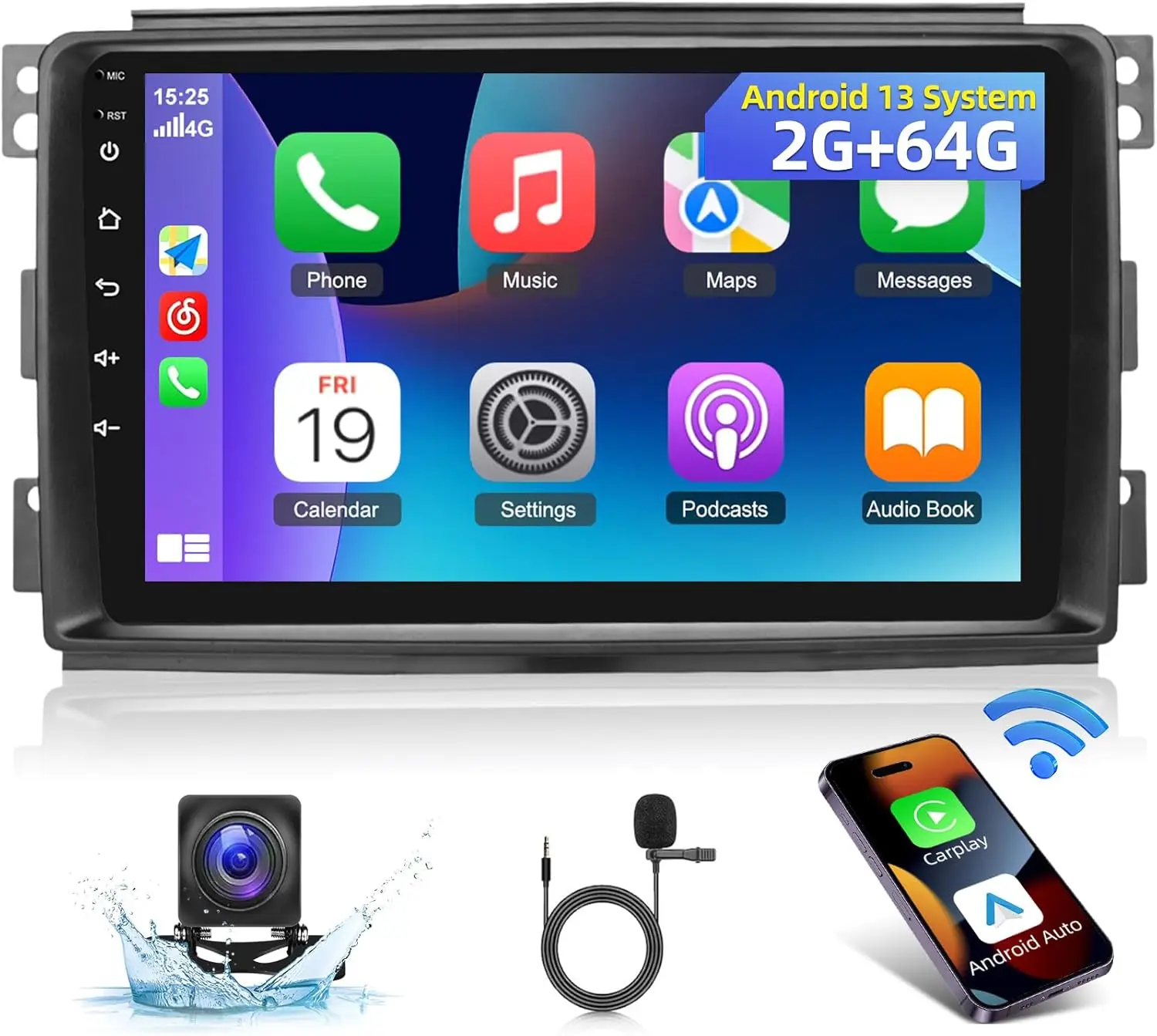 2G+64G Android 13 C… - image