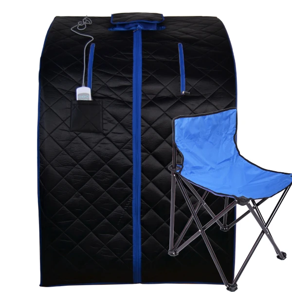 

Portable Mini in frared Sauna Tent Spa with High Quality