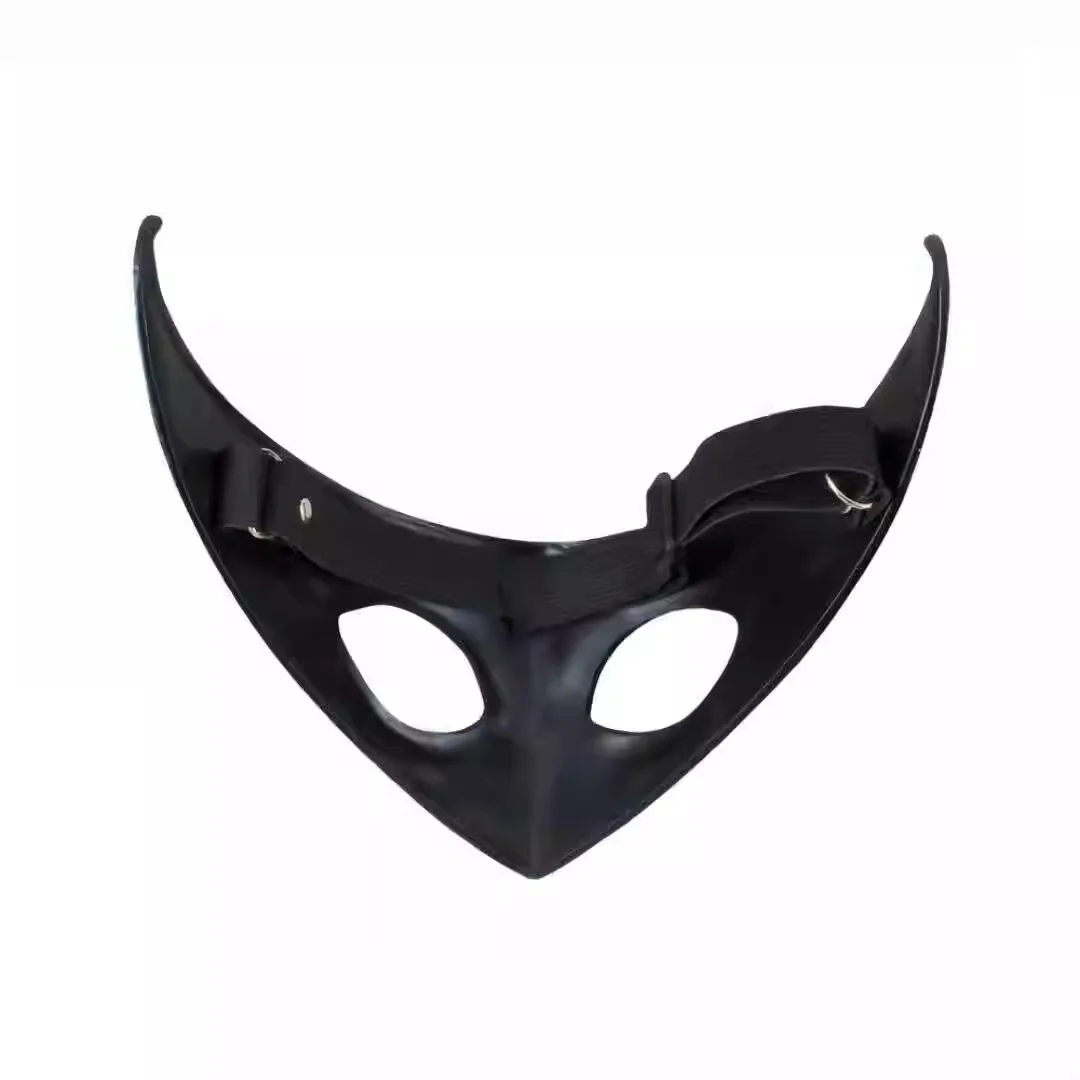 Kasumi Yoshizawa Anime P5 Halloween party oogmasker Prestaties Props voor de mens