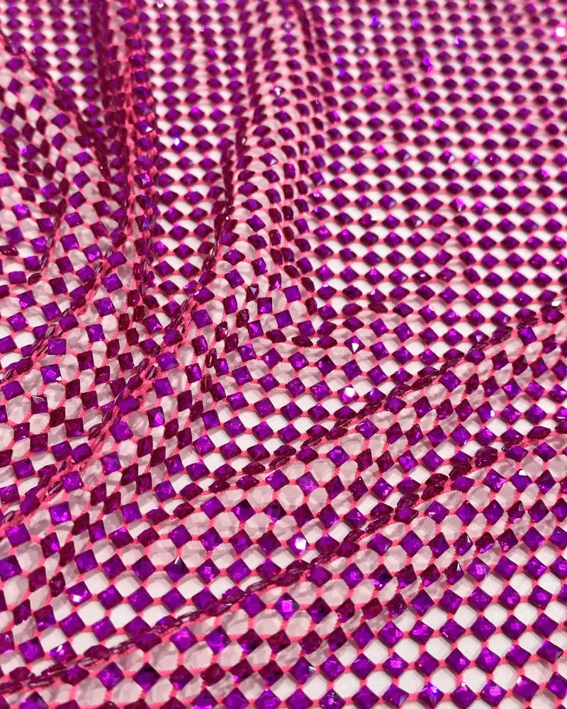 Роскошная африканская кружевная ткань с блестками и бисером, 2024, высокое качество, нигерийская свадебная вышивка для жениха, французский тюль, шитье