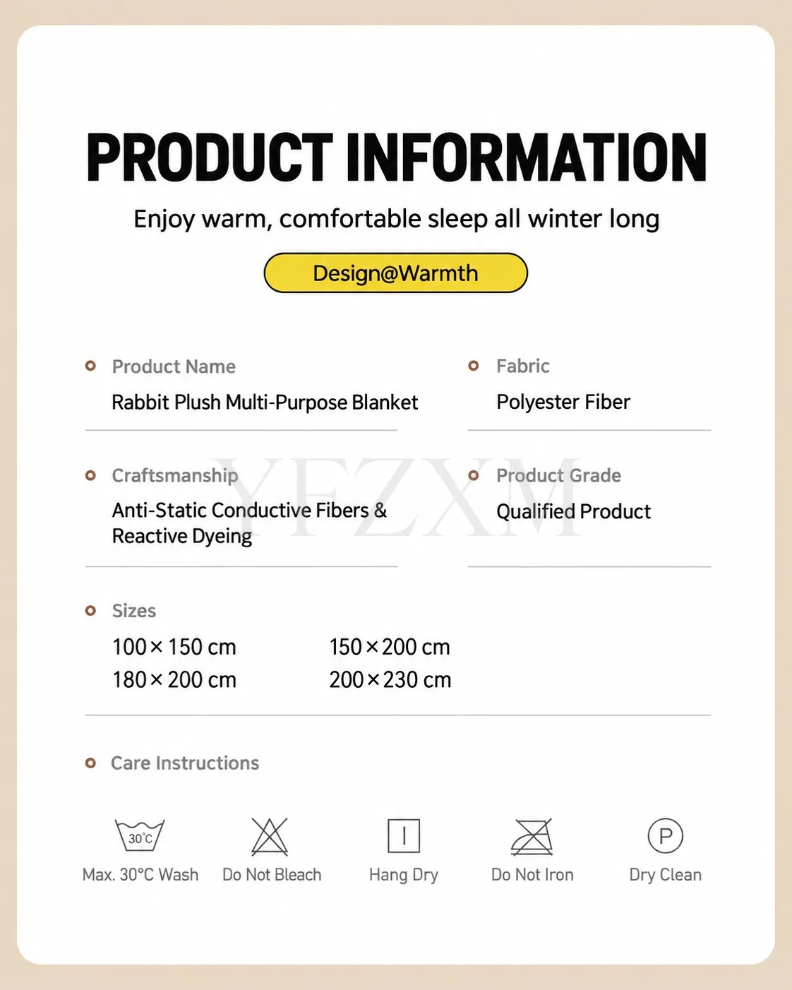 Thick Warm Wide Striped Flannel Blanket Solid Color Soft Fluffy Plush Throws for Sofa Bed Office Travel Multifunctional Blanket
