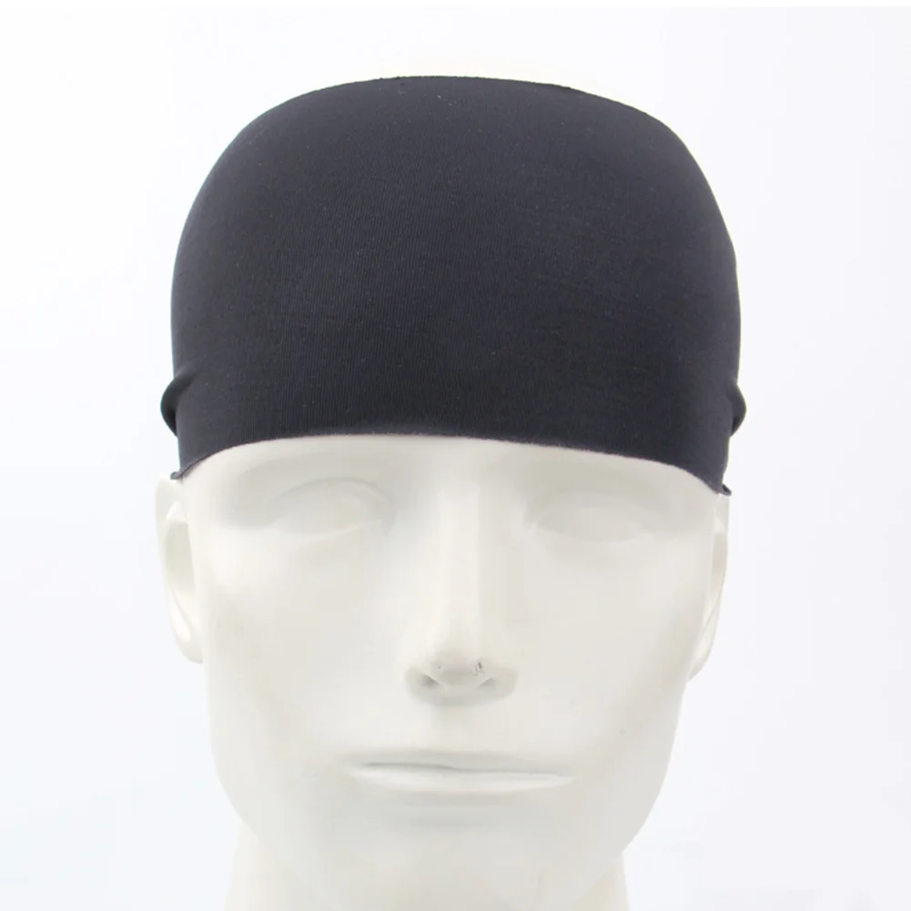 

Sweat Absorption Headdress Anti-slip Workout Headband Breathable Running Head Band for Yoga Running Biking